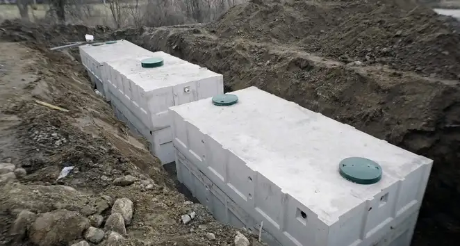 Exterior drainage cleaning and foundation protection maintenance in Jersey City, NJ